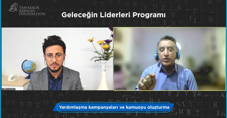 Tavakkol Karman Vakfı, Demokrasi ve Barışın İnşası Kursunun İkinci Sürümünü Sonuçlandırıyor